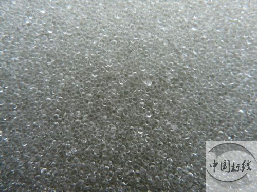 金州市政道路标线工程玻璃微珠应用